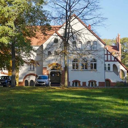 Parkresidenz Lychen, Ferienwohnung 8 Dış mekan fotoğraf