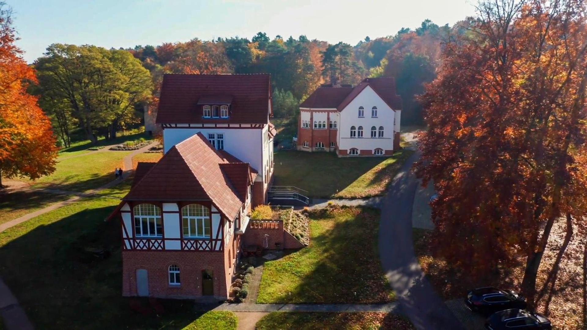 Parkresidenz Lychen, Ferienwohnung 8 Dış mekan fotoğraf