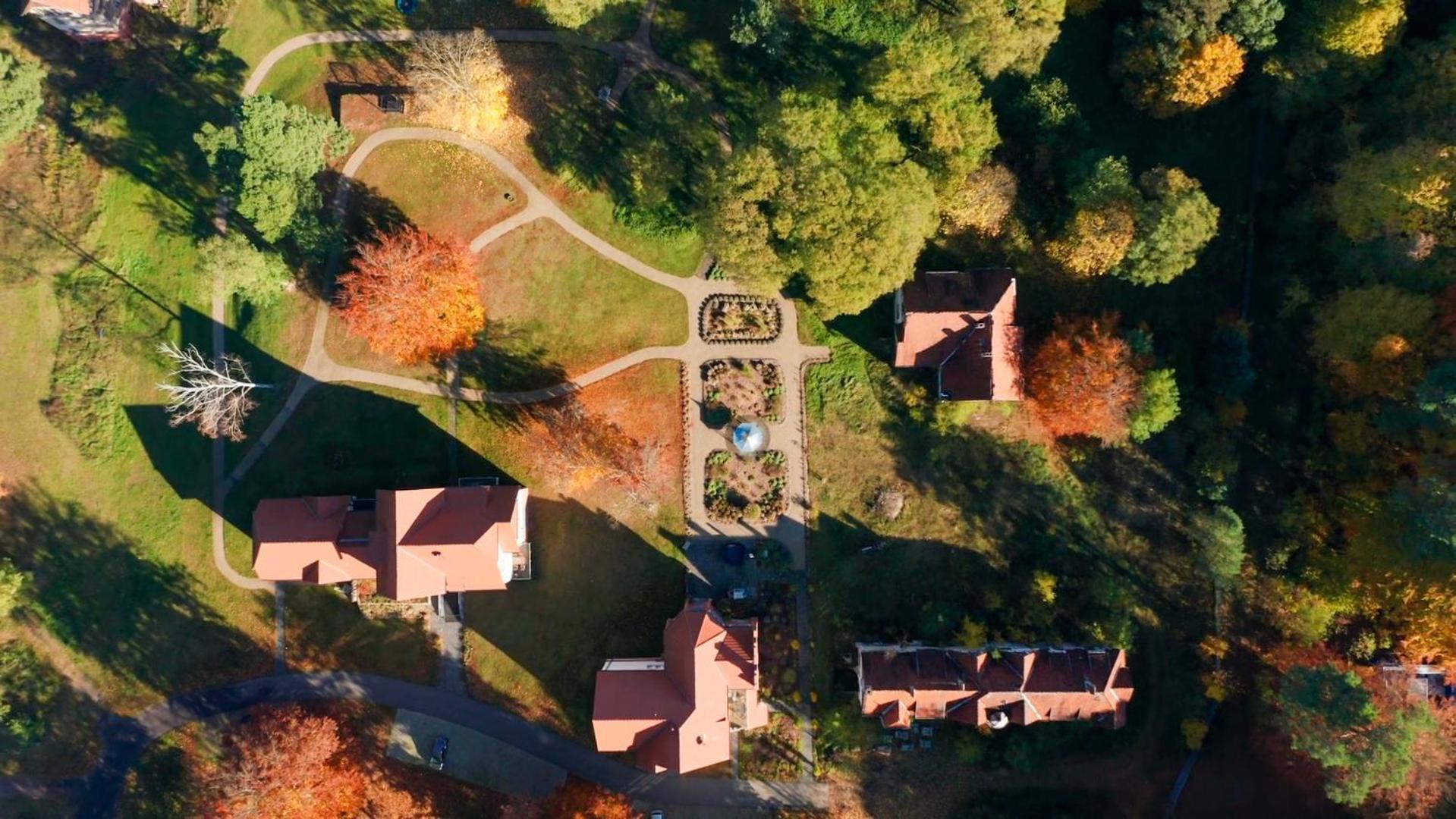 Parkresidenz Lychen, Ferienwohnung 8 Dış mekan fotoğraf