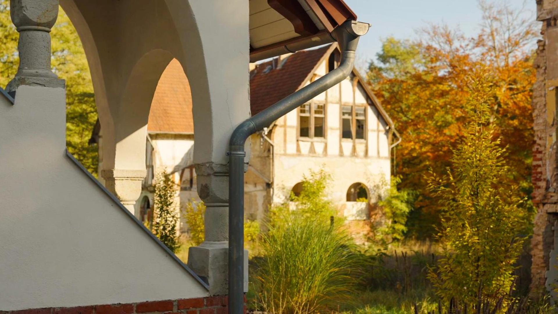 Parkresidenz Lychen, Ferienwohnung 8 Dış mekan fotoğraf